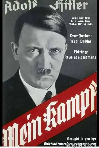 Mein Kampf Chapter 4
