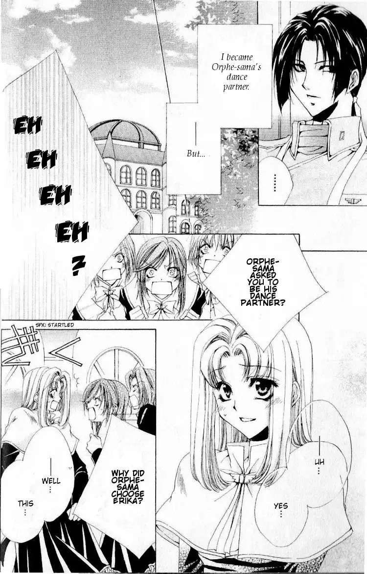 Meine Liebe Chapter 7