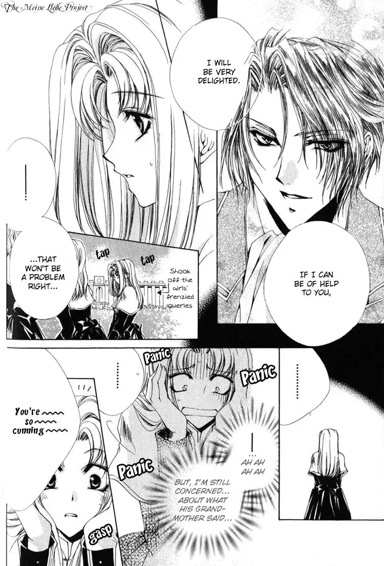 Meine Liebe Chapter 8