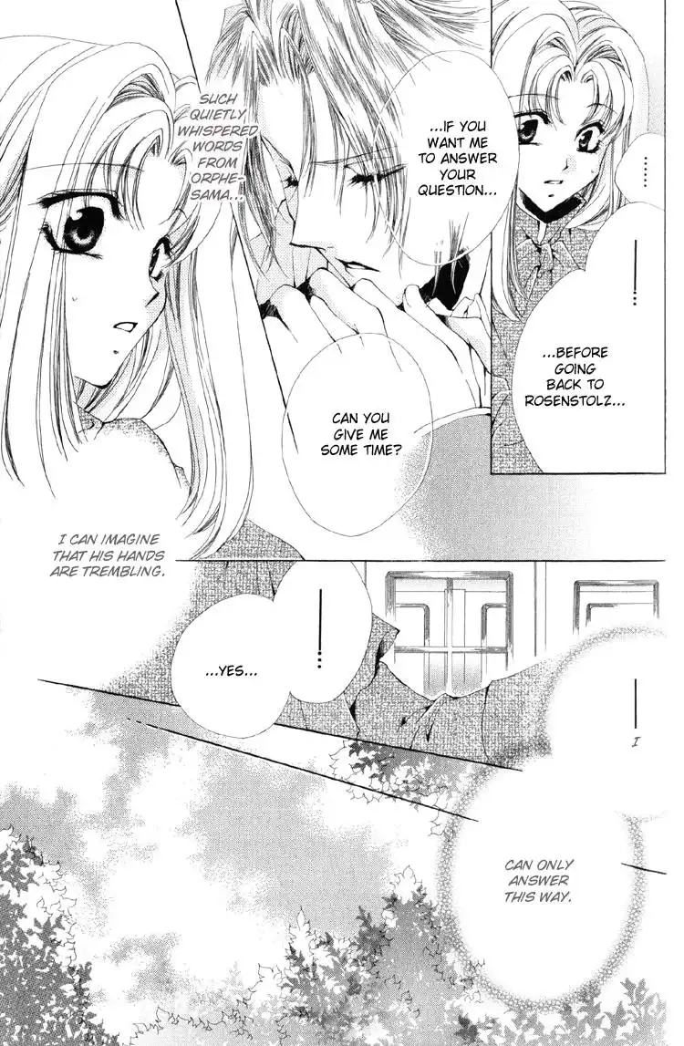 Meine Liebe Chapter 8