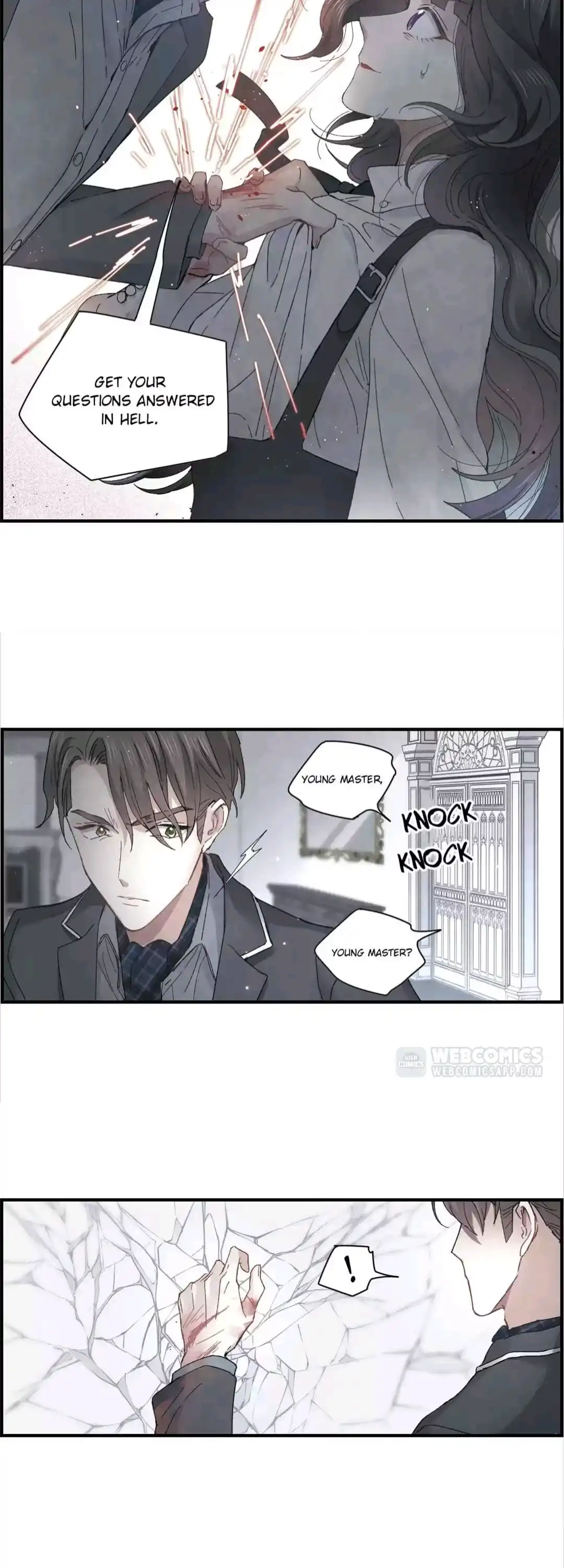 Mejaz - Regulus in the World Chapter 48