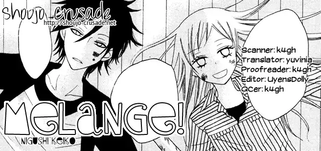 Melange! Chapter 0