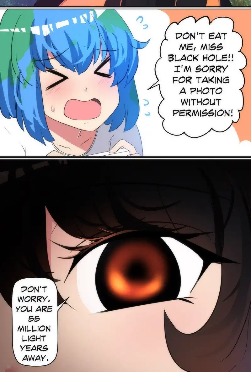 Meme Girls Chapter 7