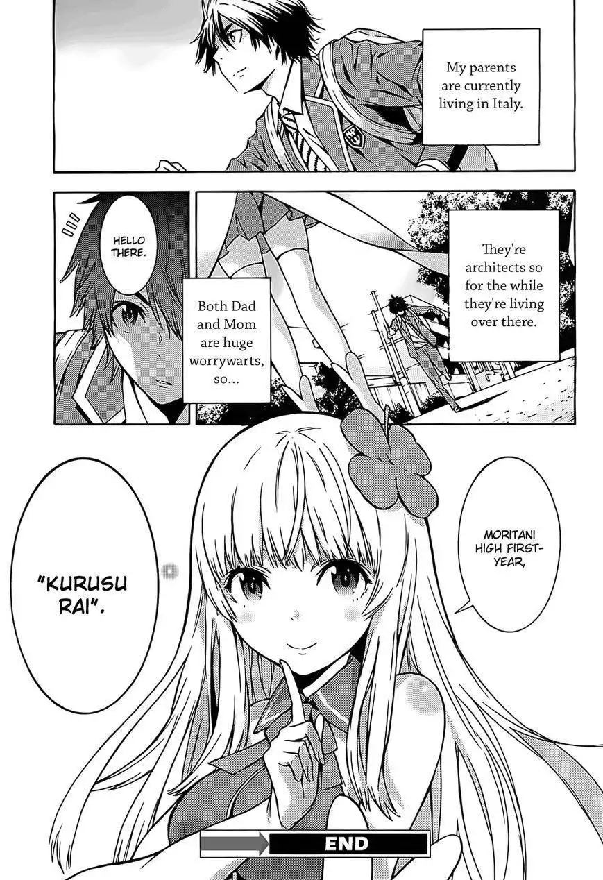 Meminisse - Sai x Rai Chapter 1