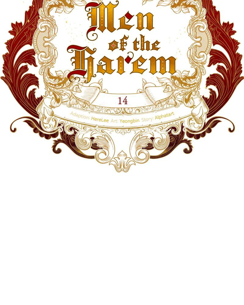 Men of the Harem Chapter 14