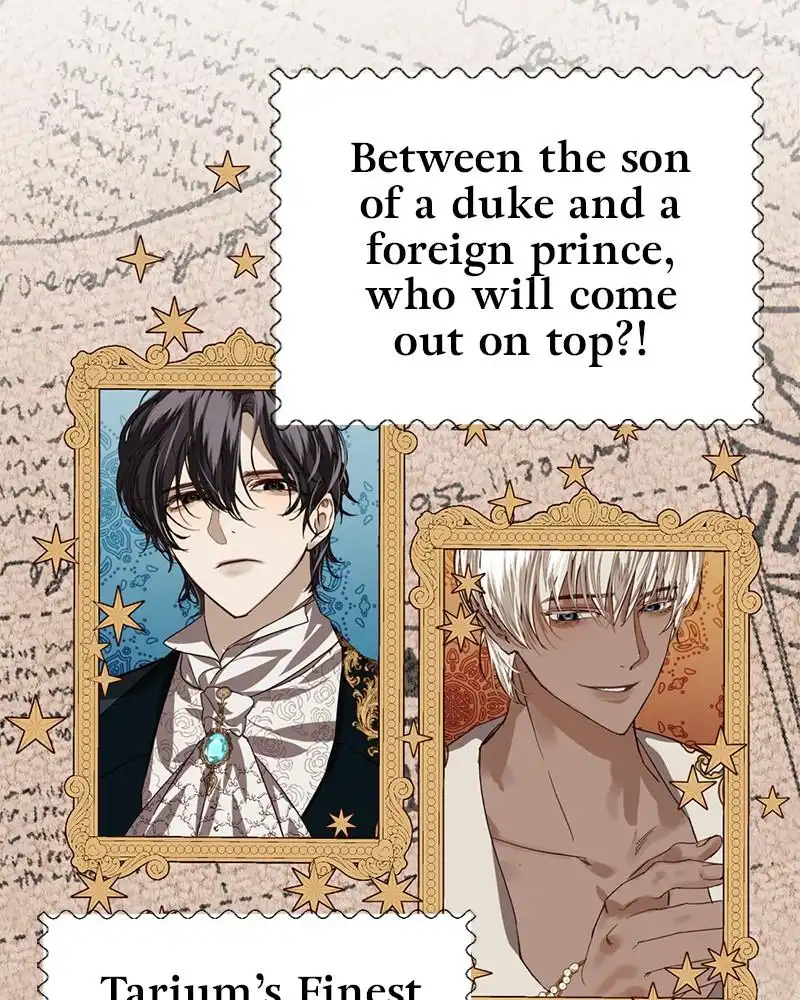 Men of the Harem Chapter 17