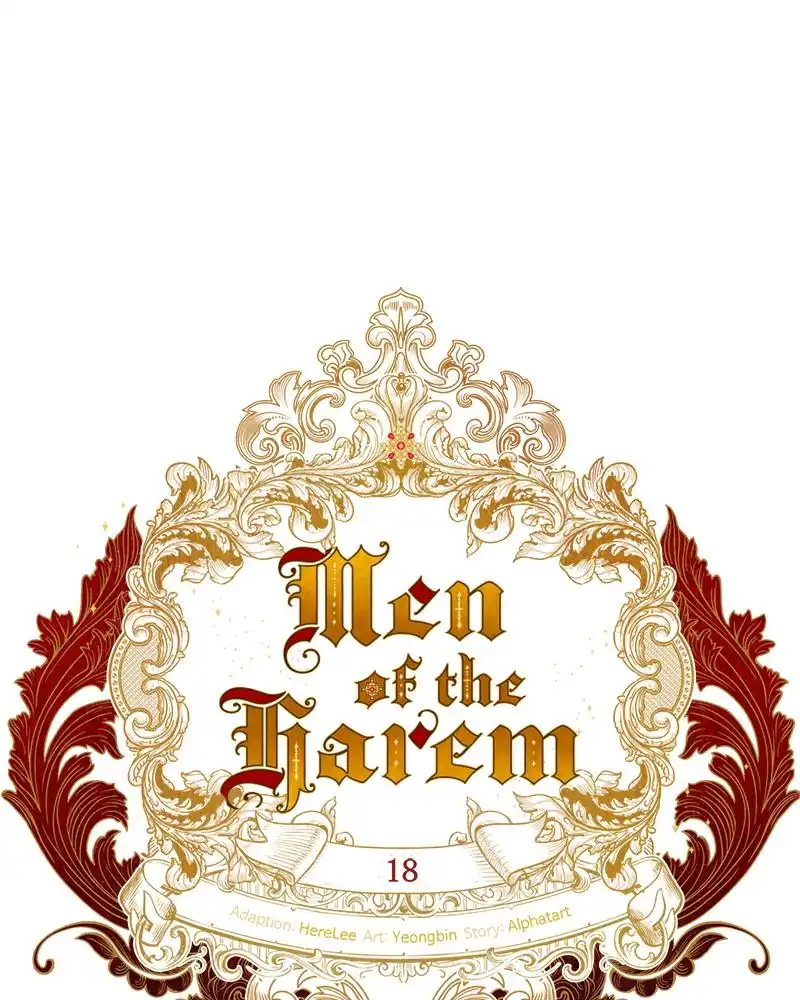 Men of the Harem Chapter 18