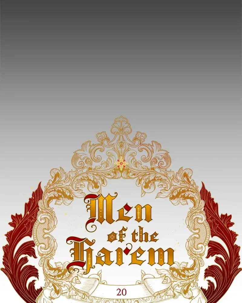 Men of the Harem Chapter 20