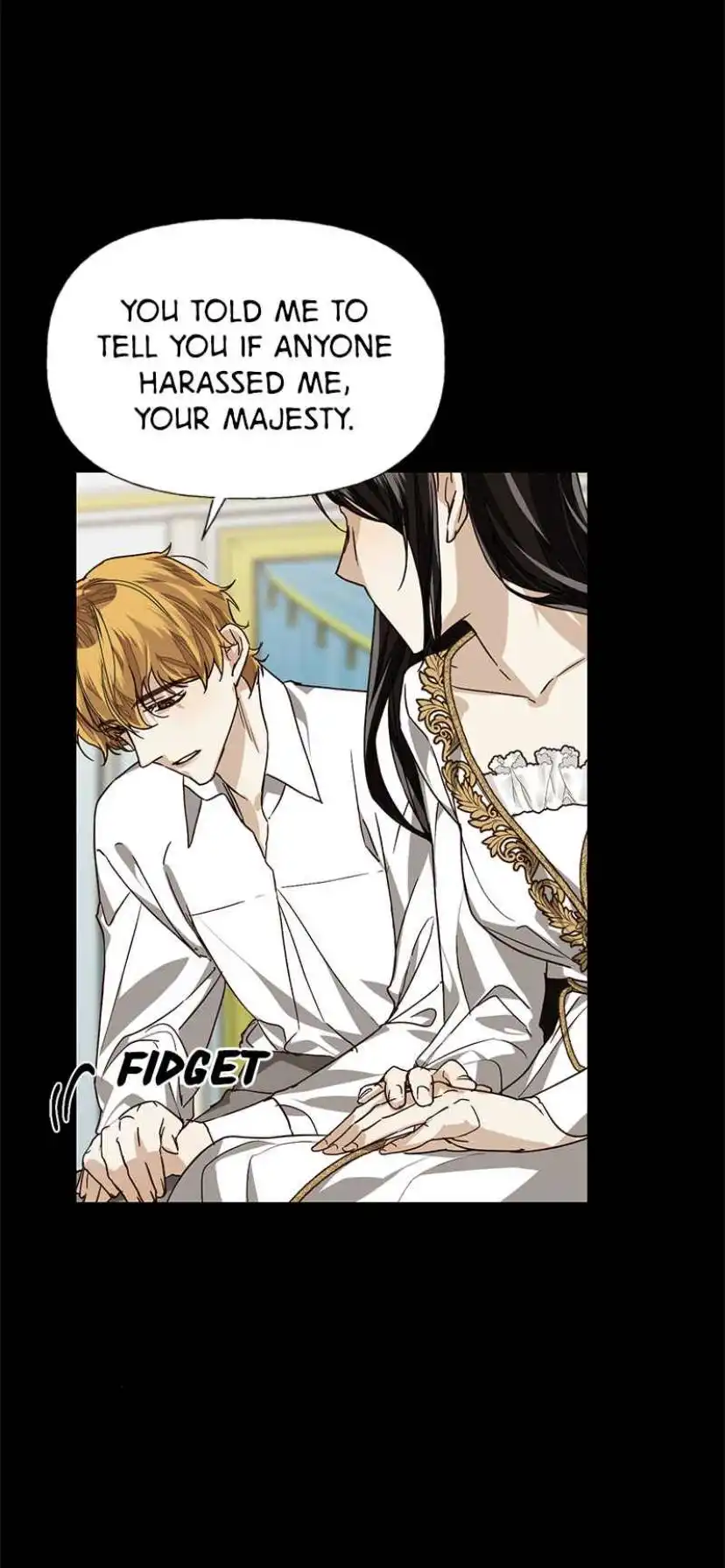 Men of the Harem Chapter 28