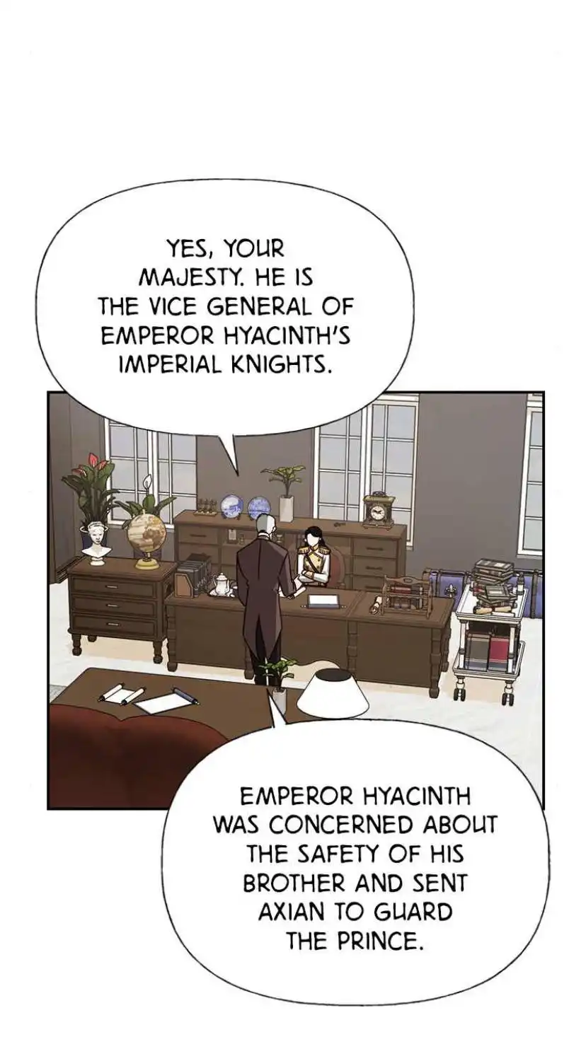 Men of the Harem Chapter 31