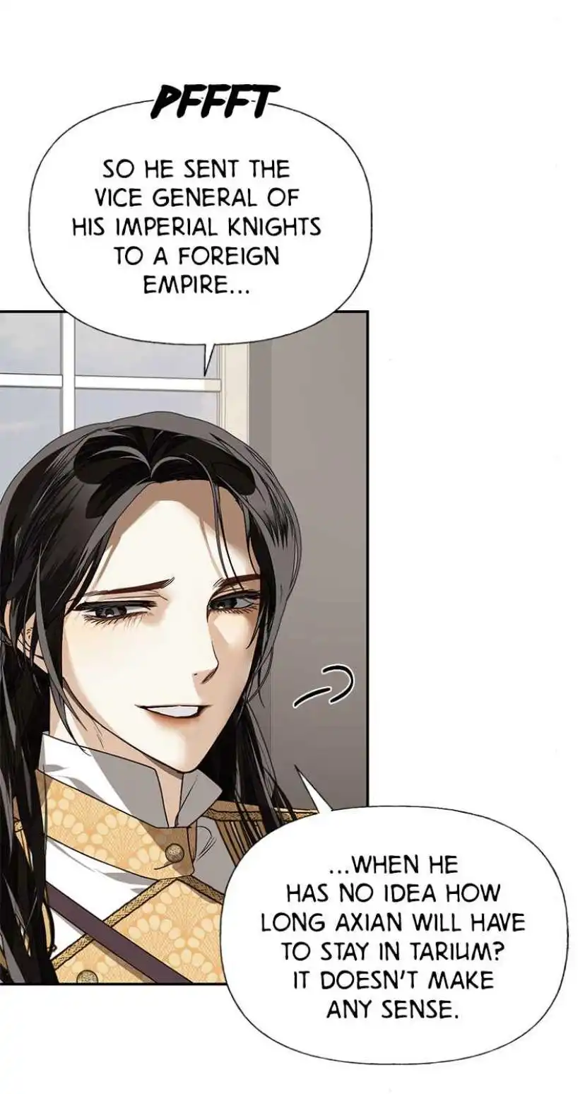 Men of the Harem Chapter 31