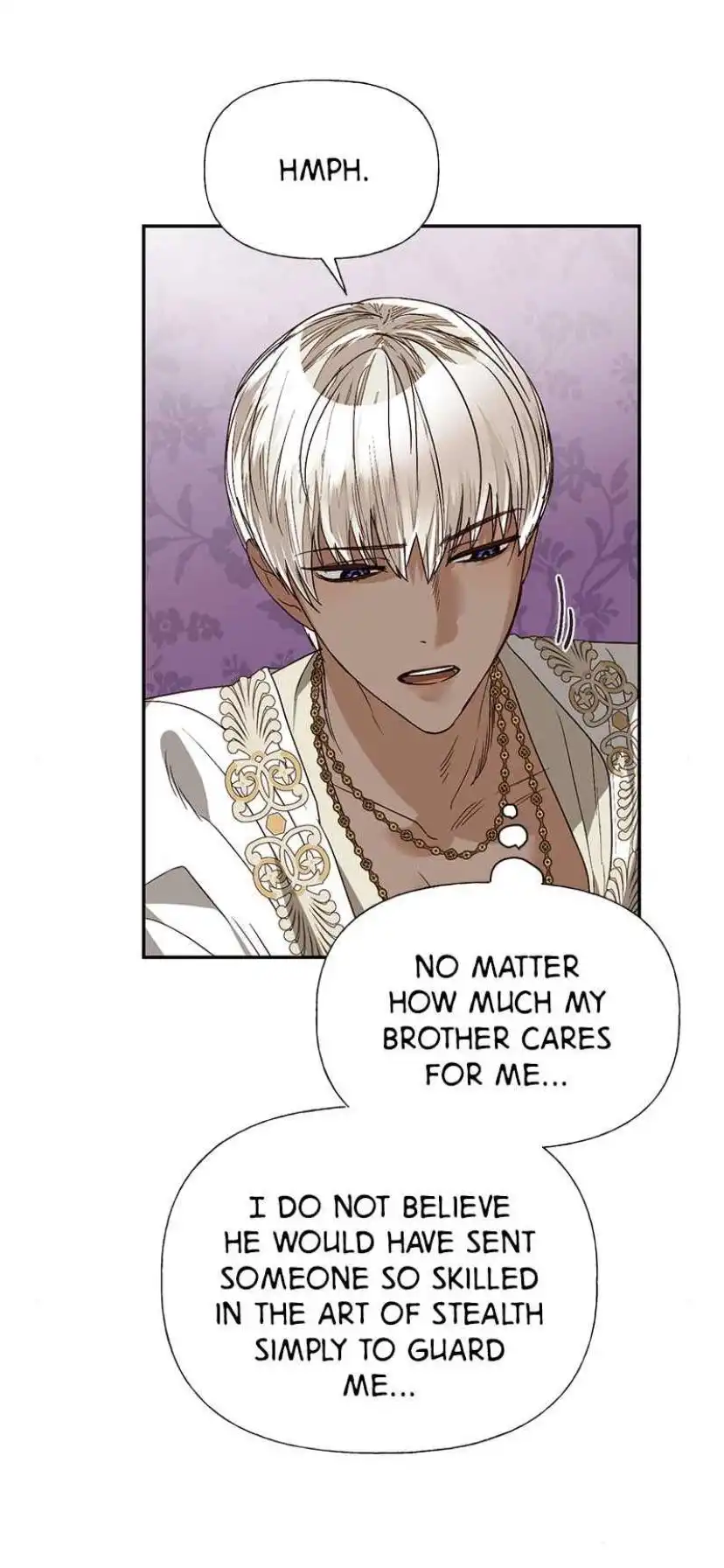 Men of the Harem Chapter 32