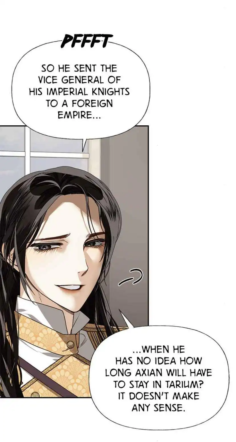 Men of the Harem Chapter 41