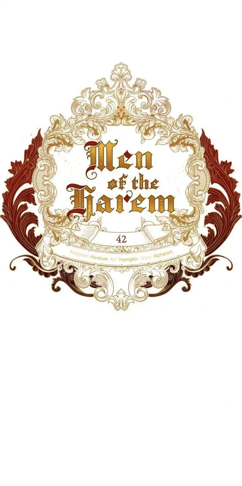 Men of the Harem Chapter 42
