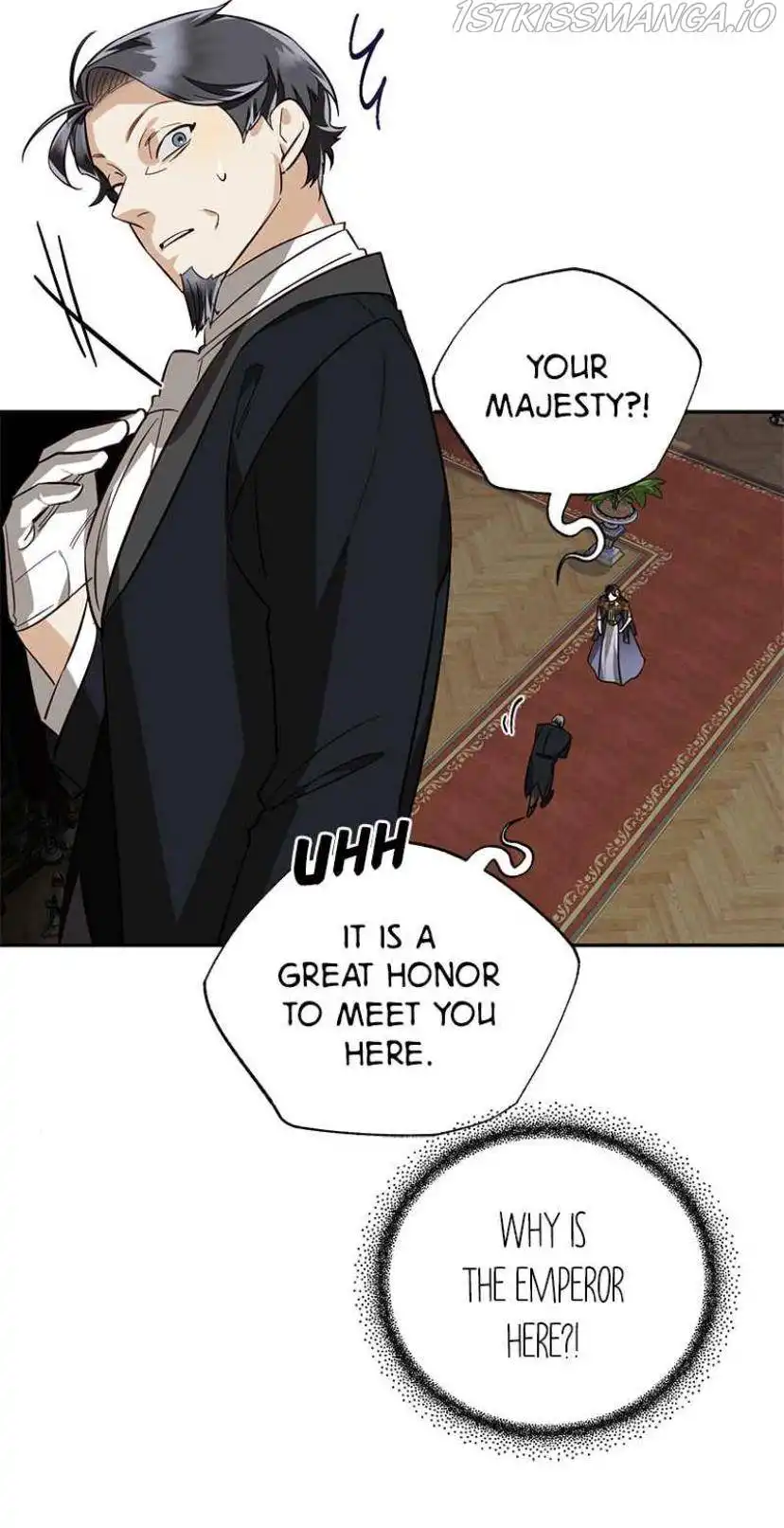 Men of the Harem Chapter 45