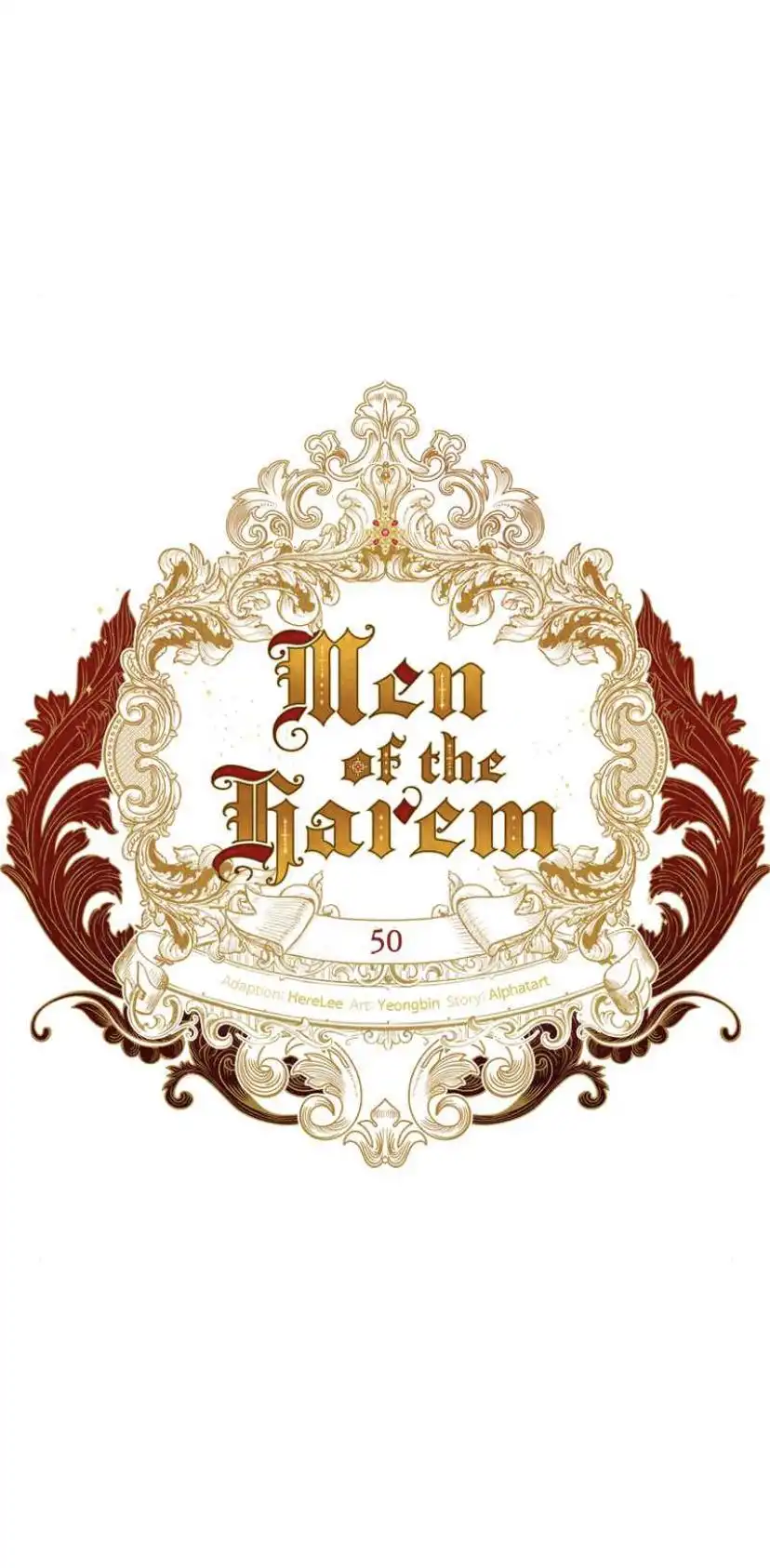 Men of the Harem Chapter 50