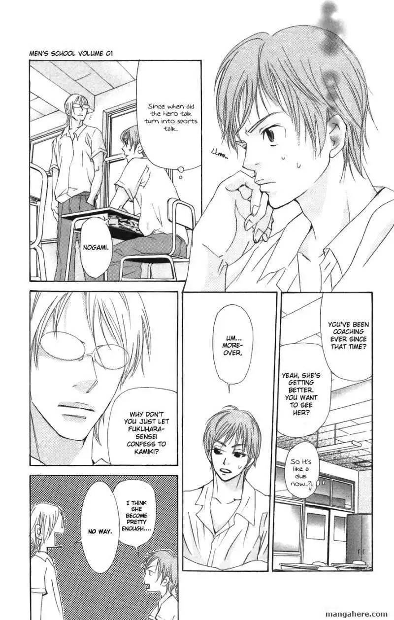 Men's Kou Chapter 2