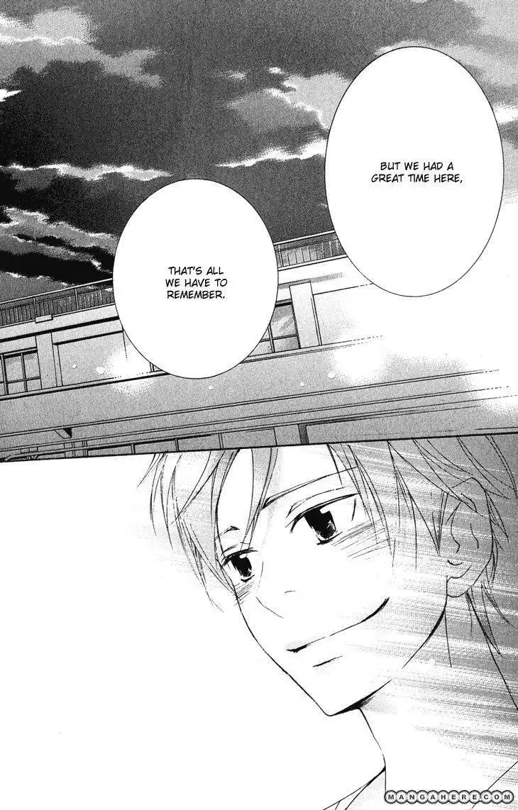 Men's Kou Chapter 22