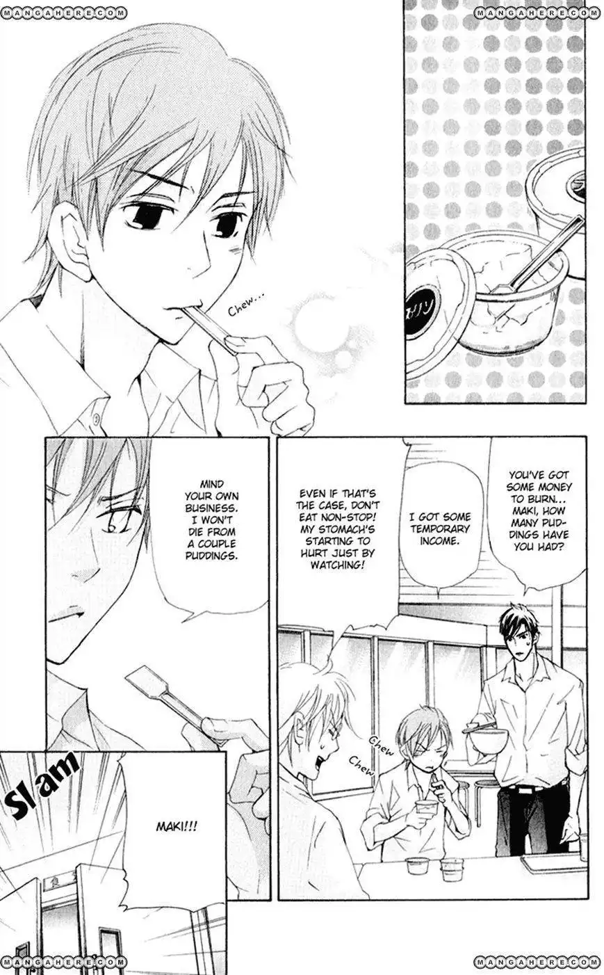 Men's Kou Chapter 24