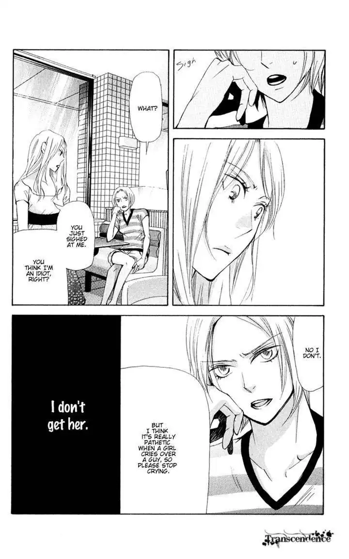 Men's Kou Chapter 28