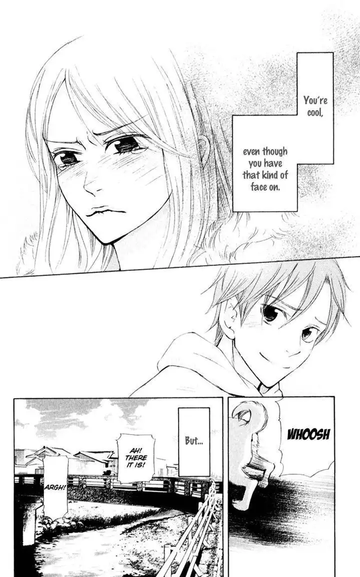 Men's Kou Chapter 31