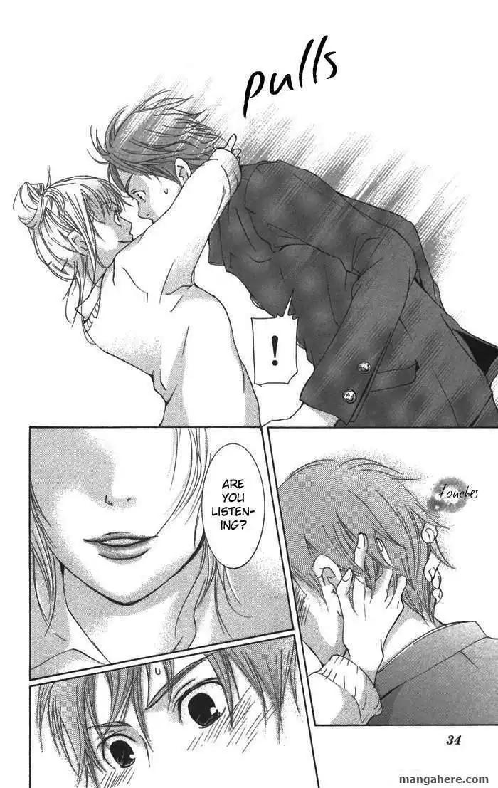 Men's Kou Chapter 4