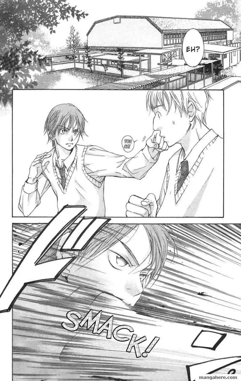 Men's Kou Chapter 6