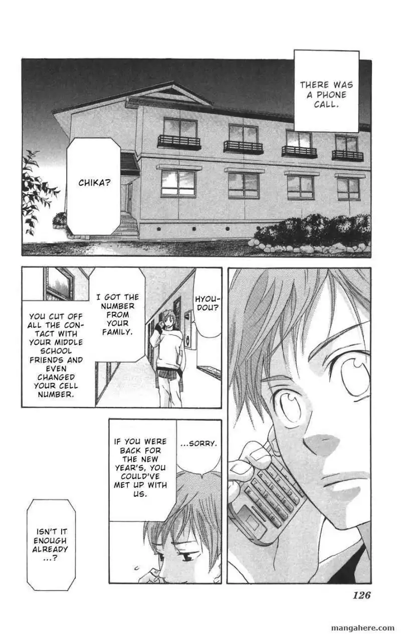 Men's Kou Chapter 6