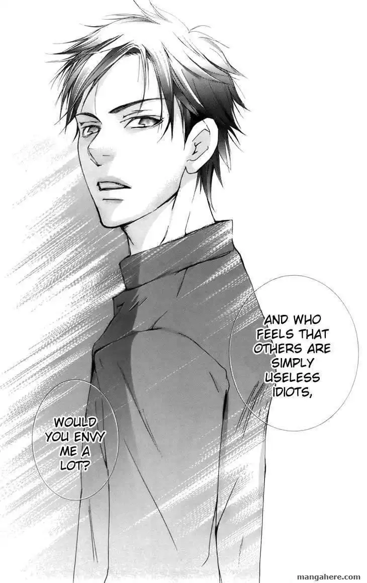 Men's Kou Chapter 9