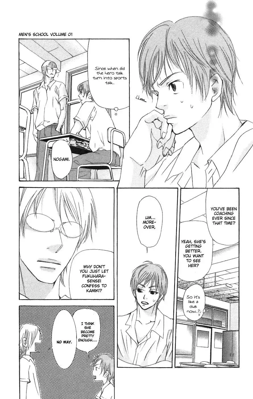 Mens Kou Chapter 2