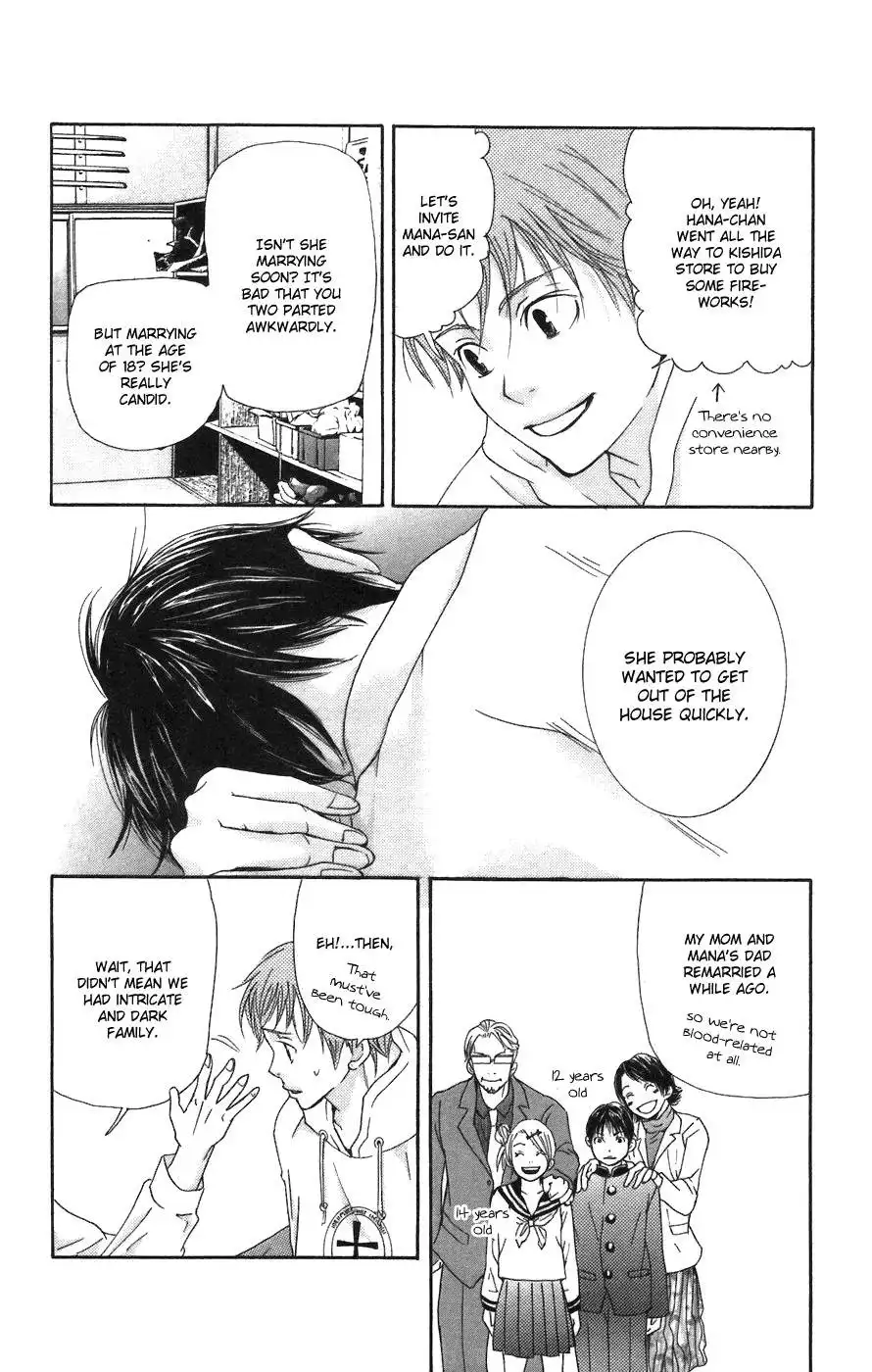 Mens Kou Chapter 3