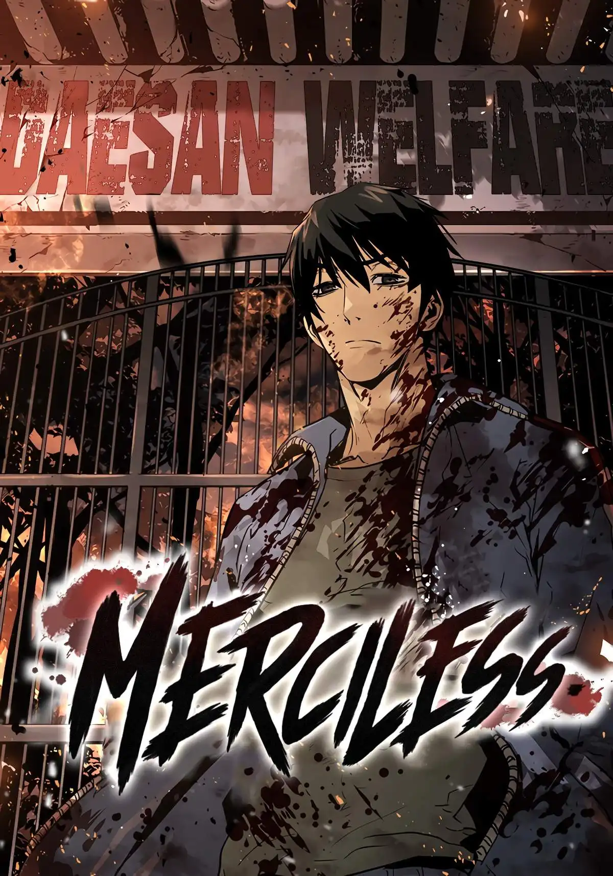 Merciless Chapter 1