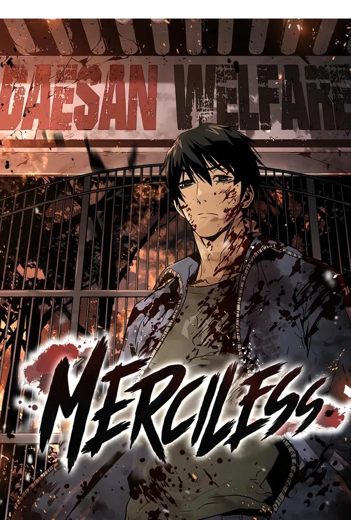 Merciless Chapter 12