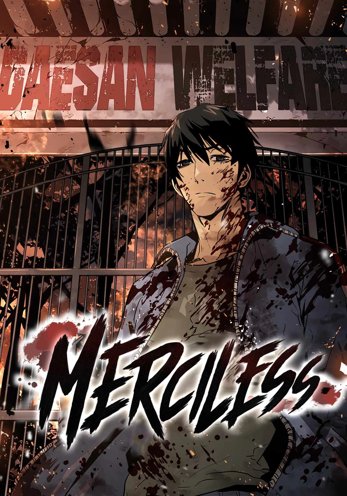 Merciless Chapter 14