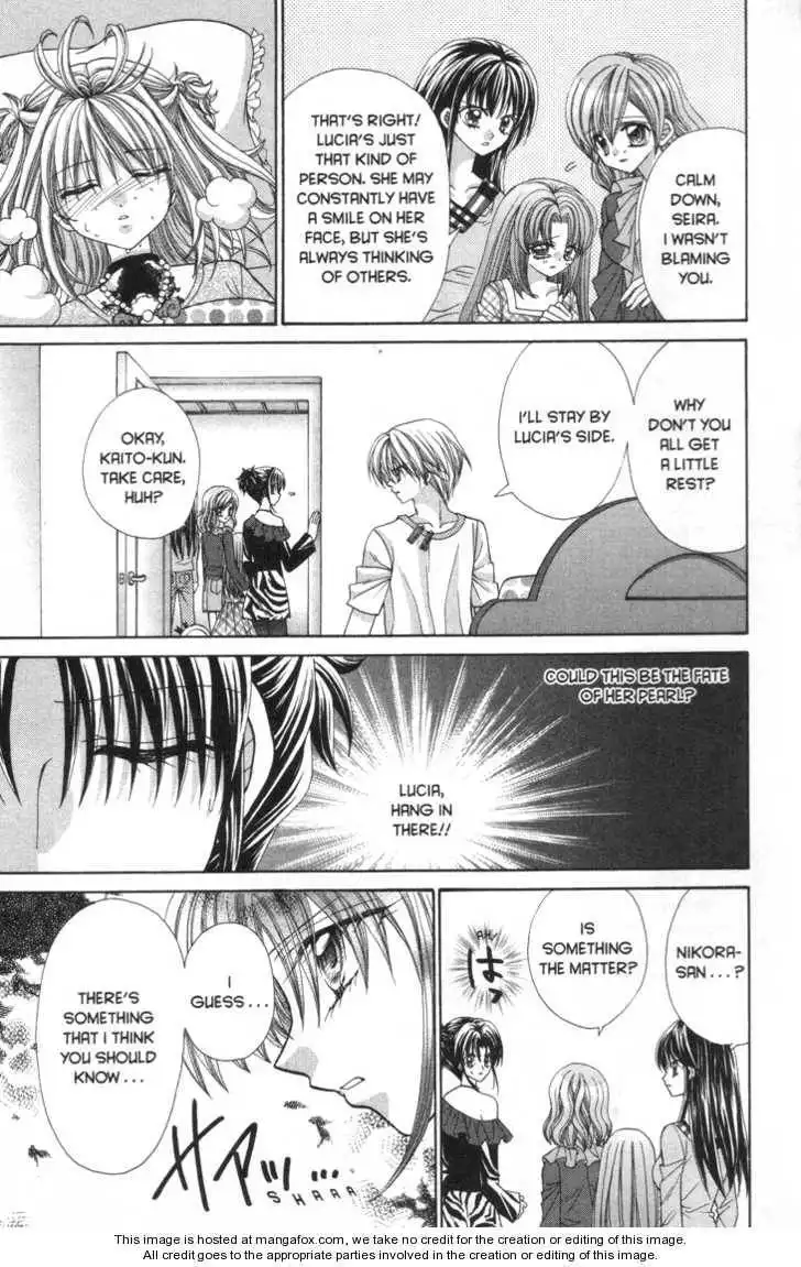 Mermaid Melody Pichi Pichi Pitch Chapter 32.5