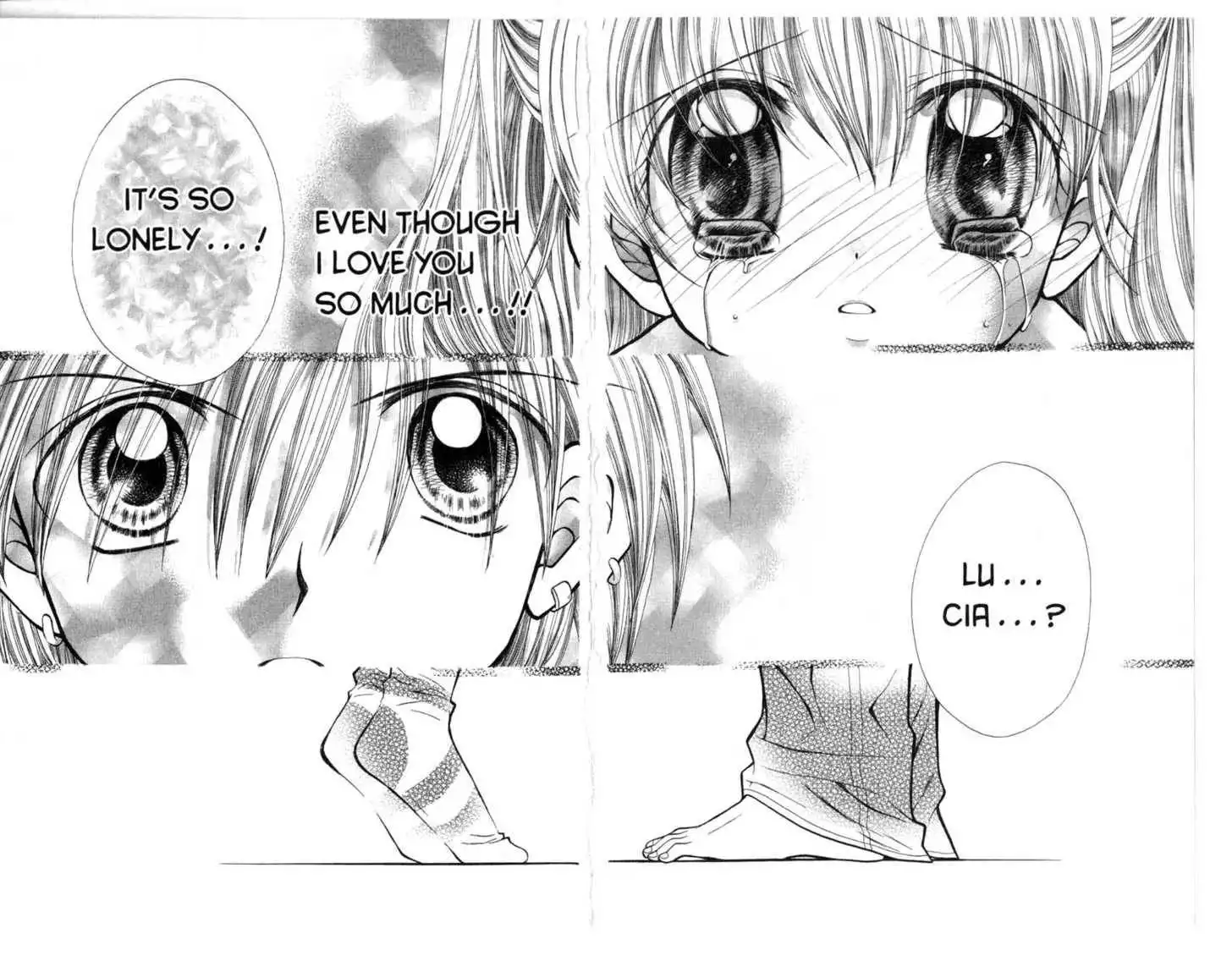 Mermaid Melody Pichi Pichi Pitch Chapter 5.2