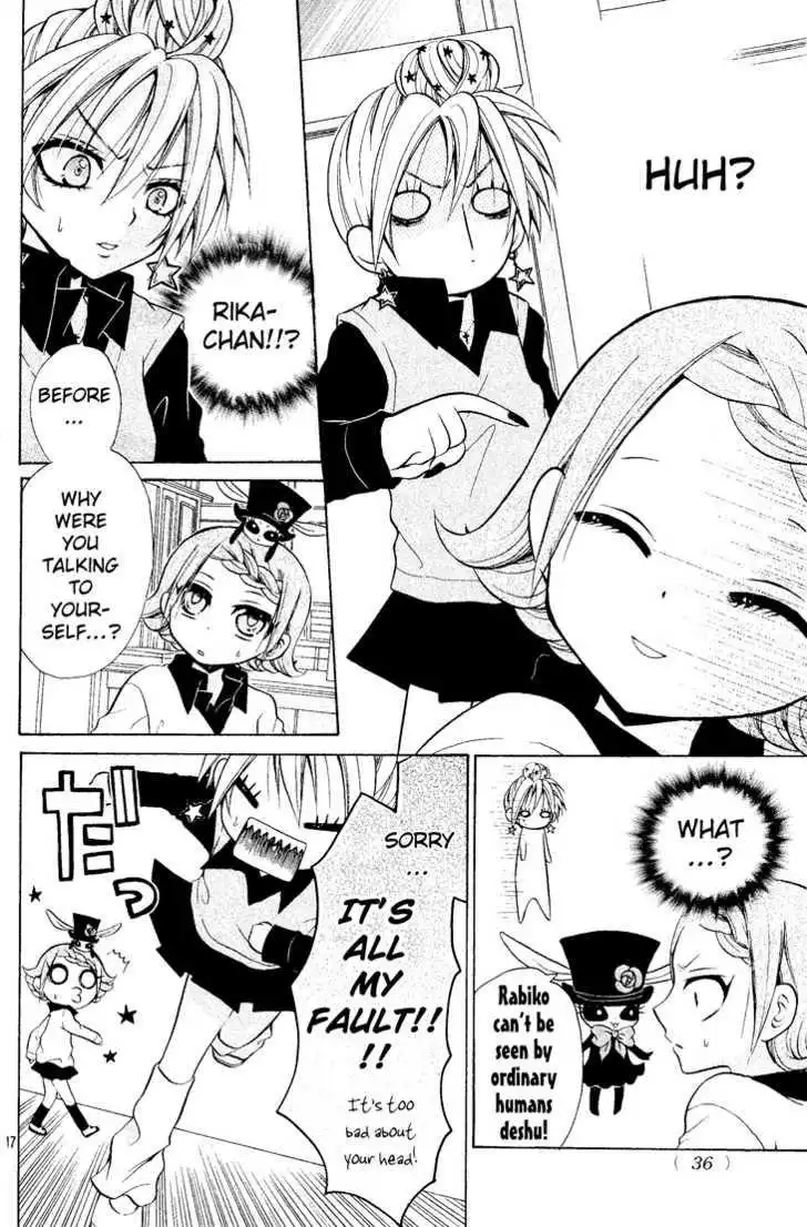 Meruhen-chan Chapter 1