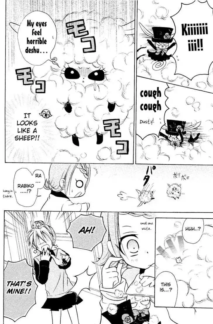 Meruhen-chan Chapter 1