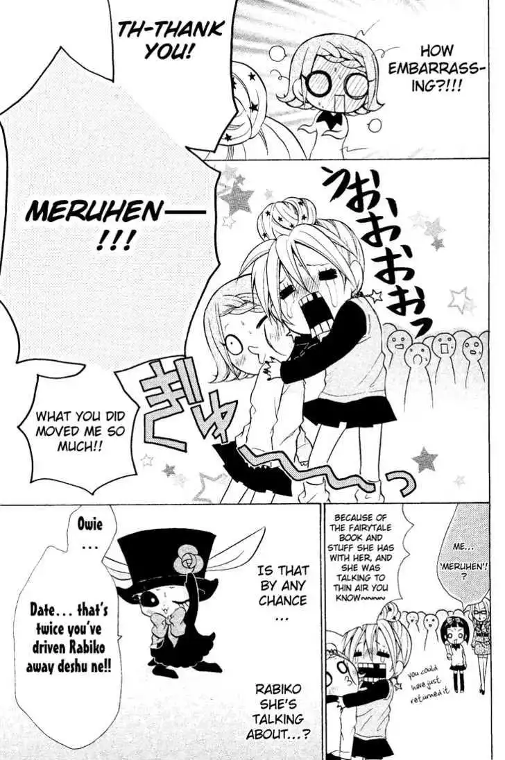 Meruhen-chan Chapter 1