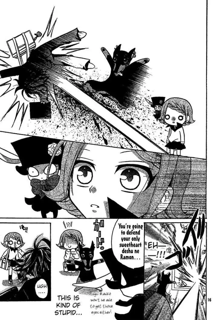 Meruhen-chan Chapter 2