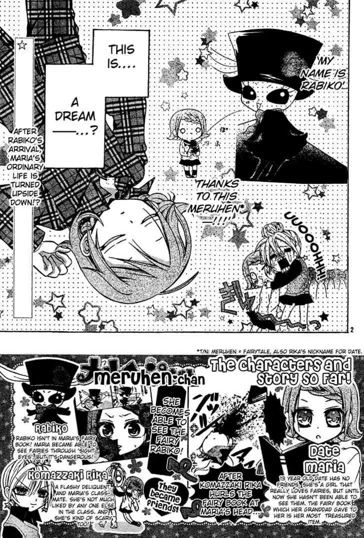 Meruhen-chan Chapter 2