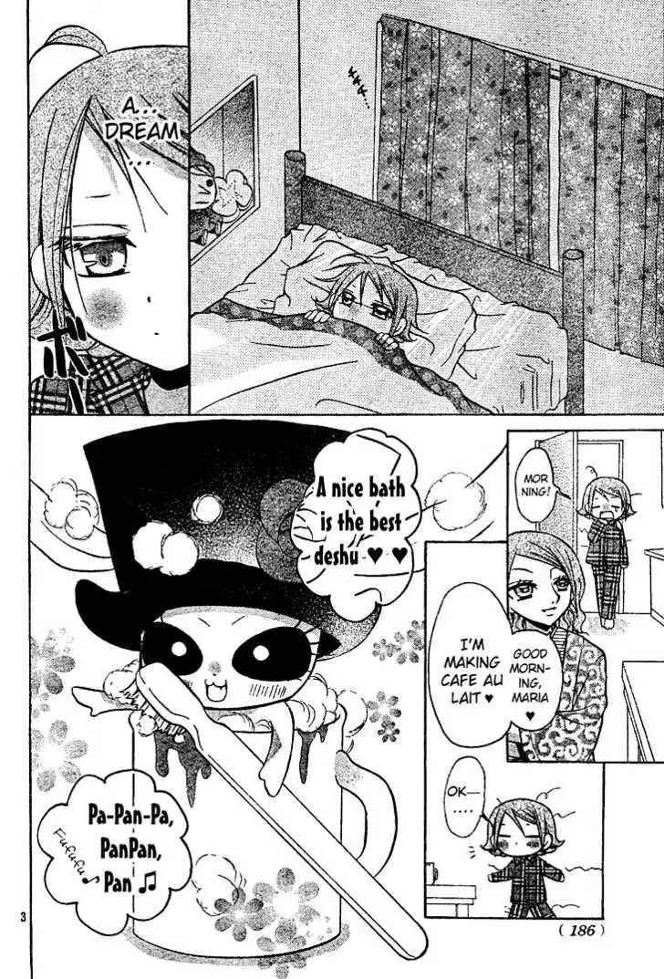 Meruhen-chan Chapter 2