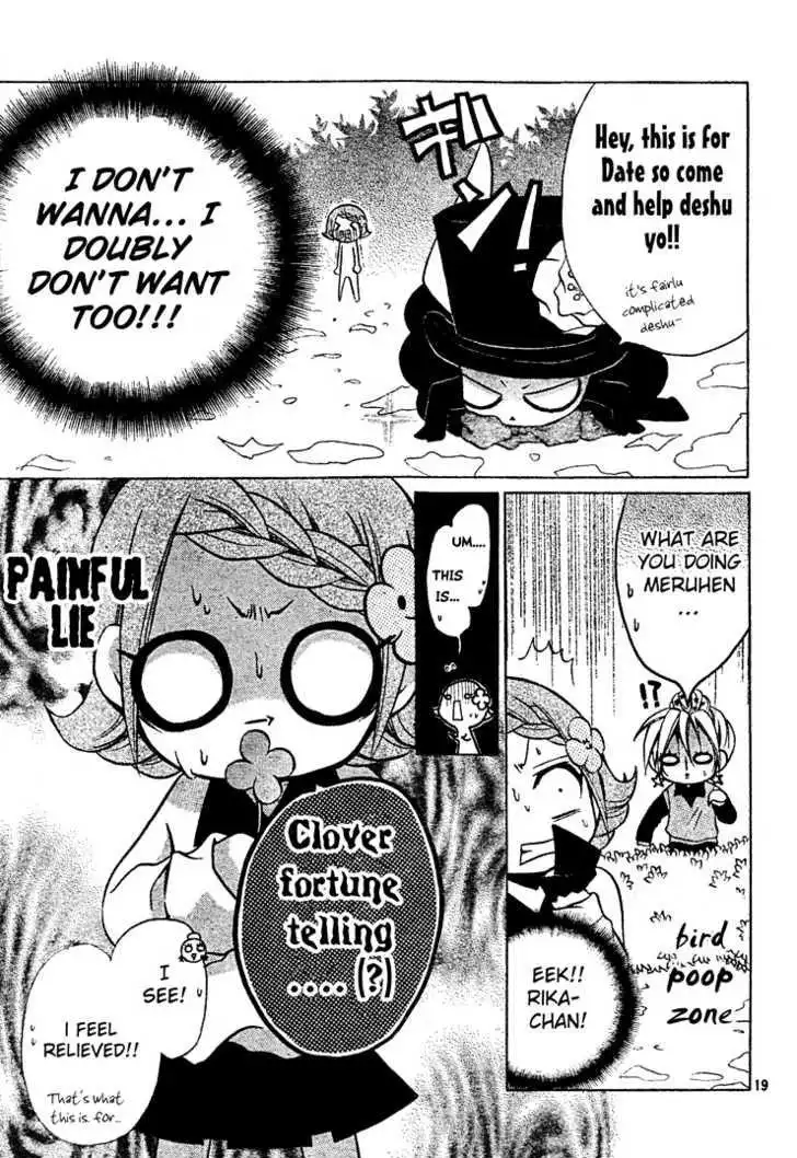 Meruhen-chan Chapter 4