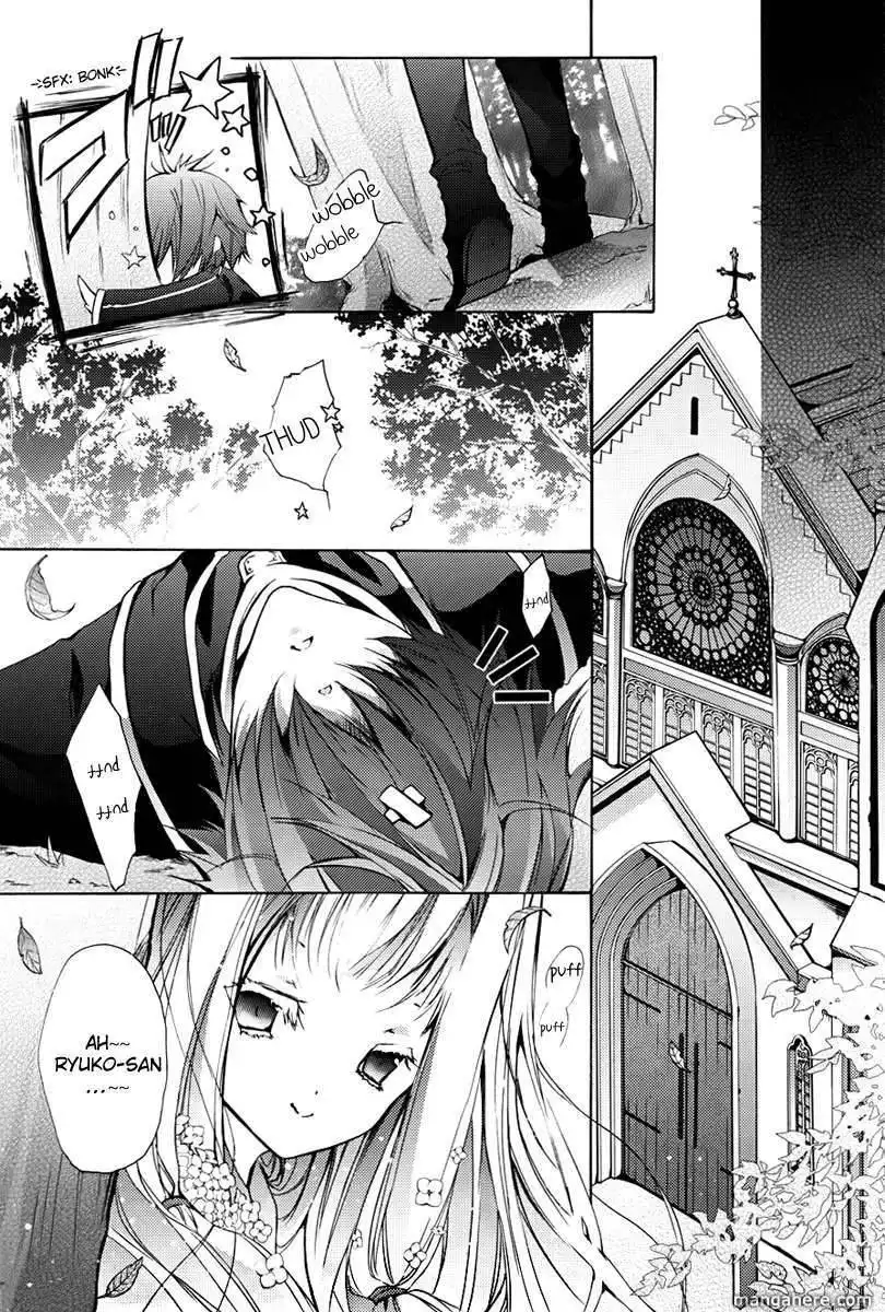 Messiah - Seiiki Ishuu Chapter 3