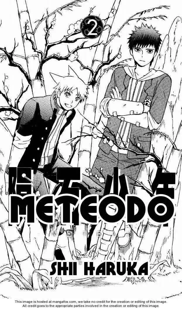 Meteod Chapter 8