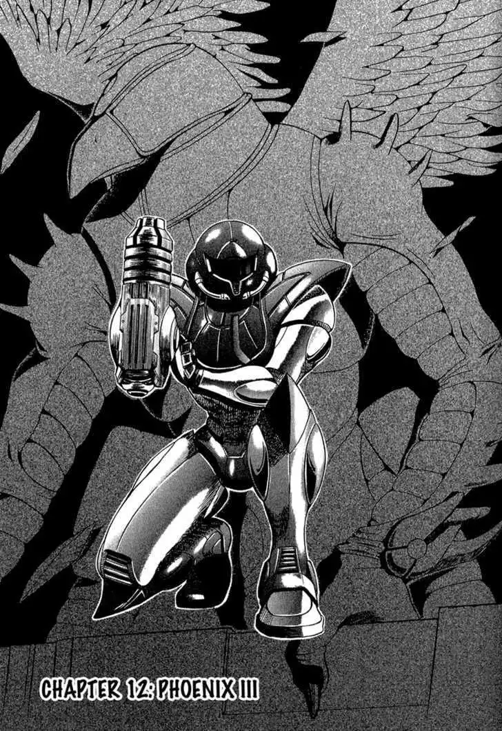 Metroid Chapter 12