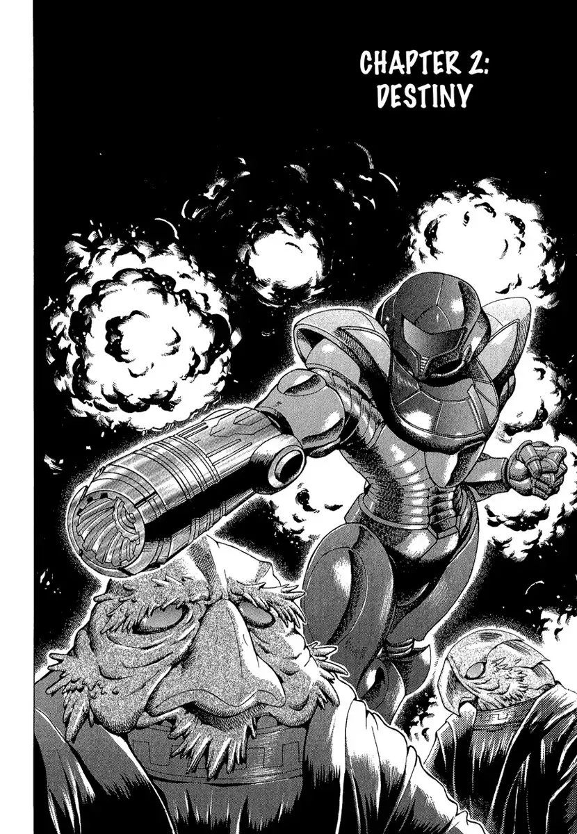 Metroid Chapter 2