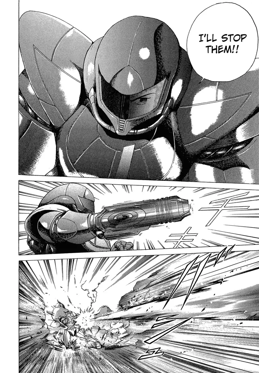 Metroid Chapter 2