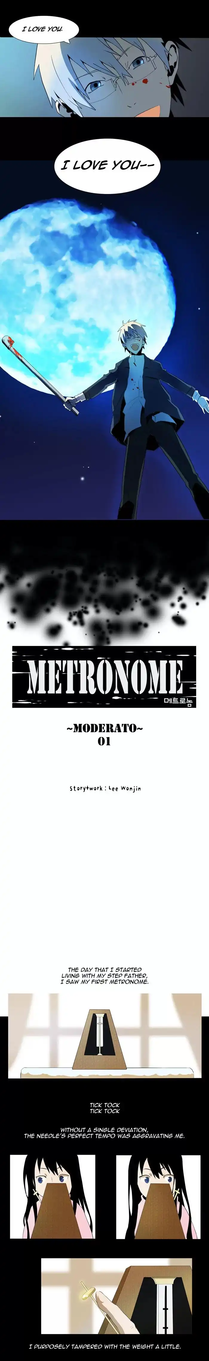 Metronome Chapter 1