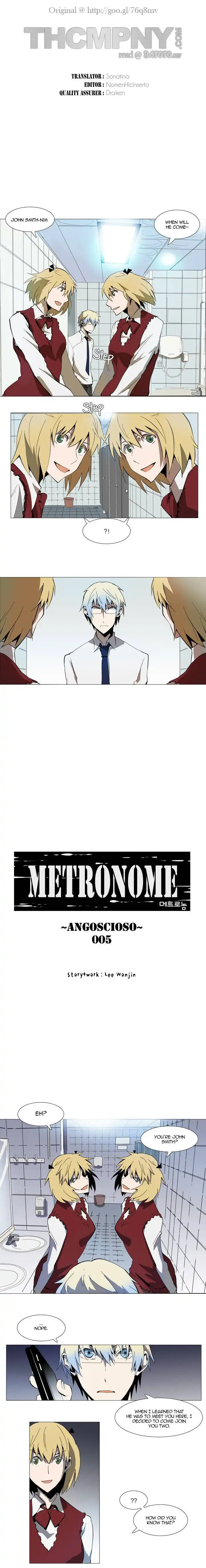 Metronome Chapter 19